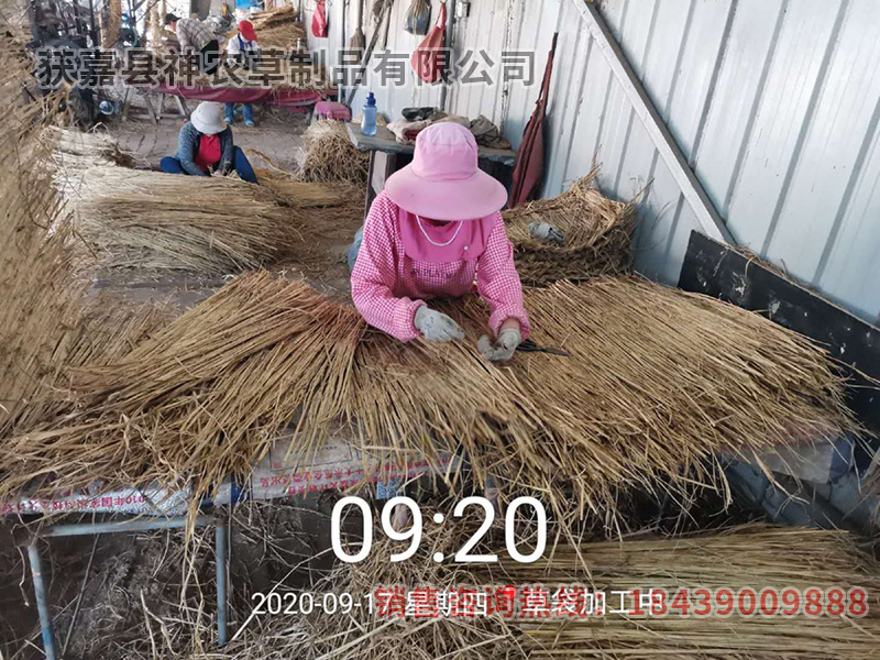 石油，天然氣專用草袋