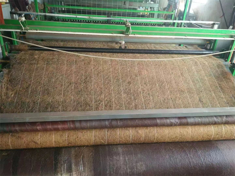 椰絲毯，保濕毯